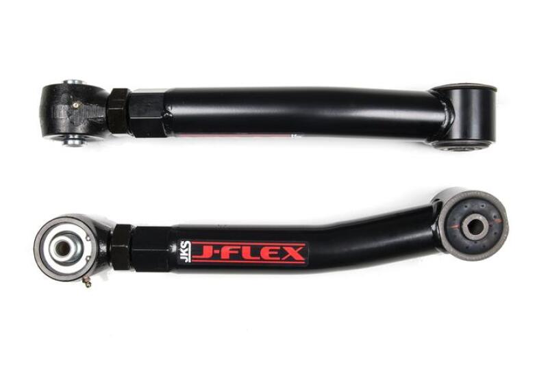 JKS Manufacturing JKS1650 Jeep Wrangler TJ/LJ Adjustable J-Flex Lower Control Arms - Rear
