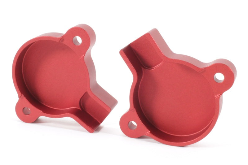 Perrin Performance PSP-ENG-173RD PERRIN 13-25 Subaru BRZ / Scion FR-S / Toyota 86 & GR86 Cam Solenoid Cover - Red