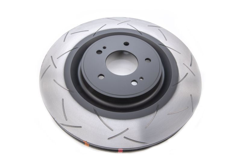 DBA DBA42224 08-16 Mitsubishi Lancer Evolution (w/1-Piece Rotor) Front 4000 Series Plain Rotor