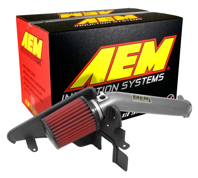 AEM Induction 21-791C 2016 C.A.S. Lexus IS200T L4-2.0L F/I Gunmetal Gray Cold Air Intake