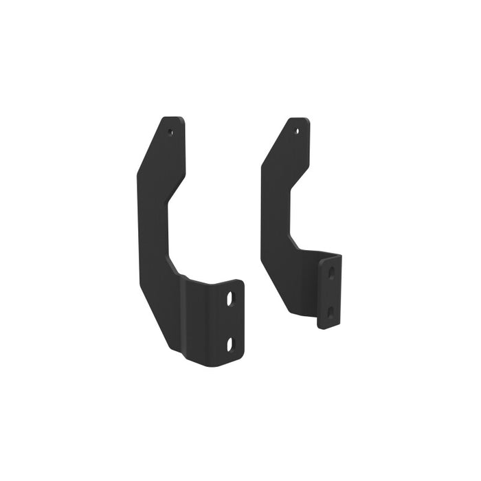 KC HiLiTES 91344 11-16 Ford Super Duty Gravity LED Pro6 7-Light Bar Kit - Front Bumper