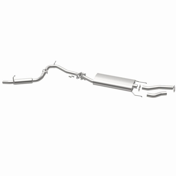 Magnaflow 106-0717 MagnaFlow BRE Exhaust Kit 06-12 Toyota RAV4