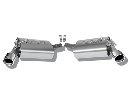 Borla 11776 2010 Camaro 3.6L V6(except 2013RS) SS Exhaust (rear section only)