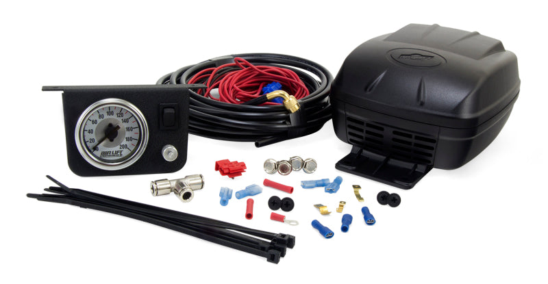 Air Lift 25804 ALF 160PSI Shock Controller