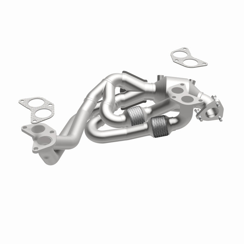 Magnaflow 52587 MagnaFlow Conv Direct Fit OEM 16-17 Subaru Impreza/Forester Underbody
