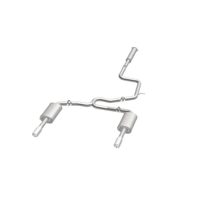 Magnaflow 16729 MagnaFlow 00-05 Chevy Impala/Monte Carlo V6 3.4L/3.8L Dual Rear Exit Stainless Cat-Back Perf Exhaust