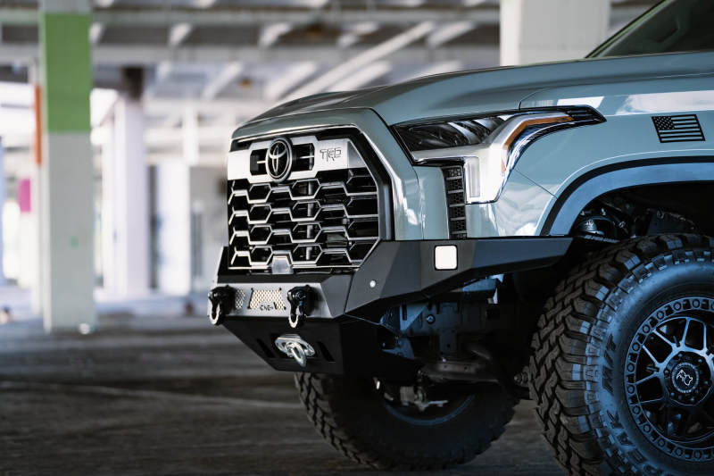 DV8 Offroad FBTT2-04 22-23 Toyota Tundra MTO Series Front Bumper