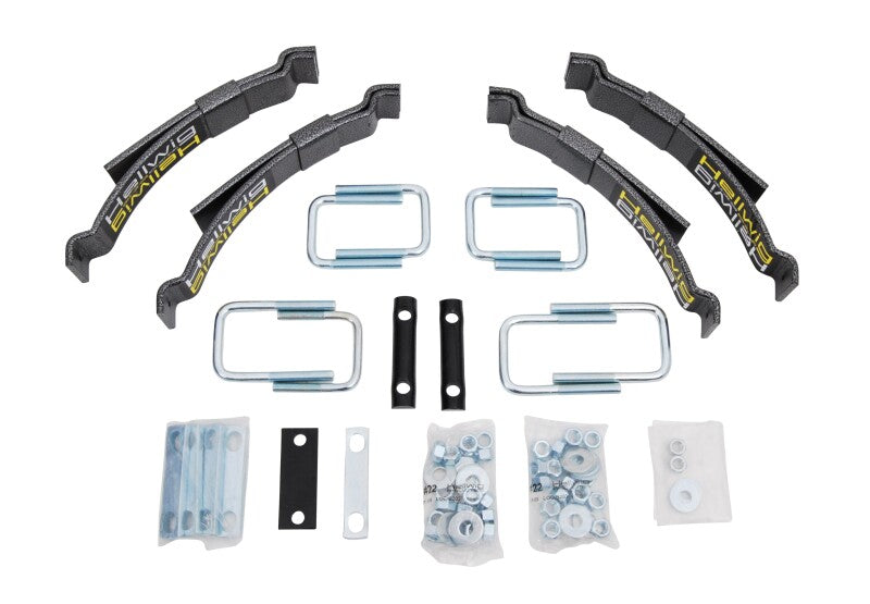 Hellwig 1518 05-15 Toyota Tacoma 2WD Load Pro 15 Helper Spring - Up To 1500lbs