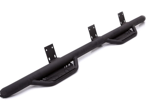 LUND 34641752 Lund 16-19 Toyota Tacoma Crew Cab Terrain HX Step Nerf Bars - Black