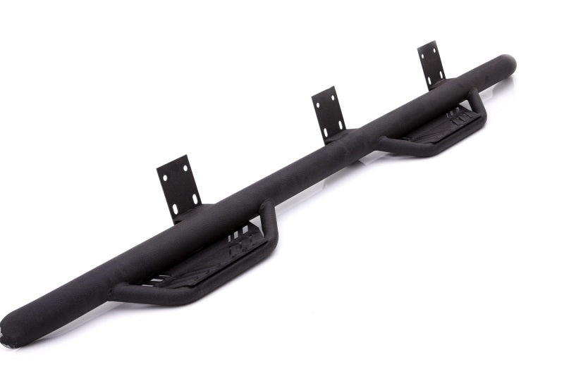 LUND 34641020 Lund 2019 Chevrolet Silverado 1500 Crew Cab Terrain HX Step Nerf Bars - Black