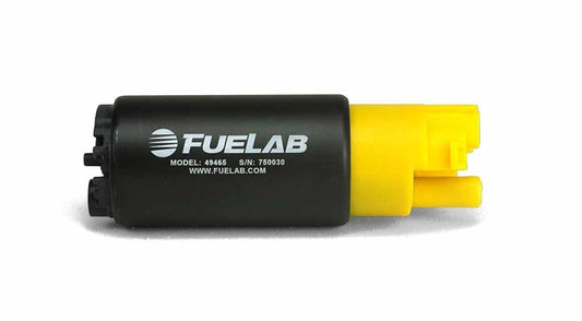 Fuelab 49465 494 High Output In-Tank Electric Fuel Pump - 300 LPH OE Configuration