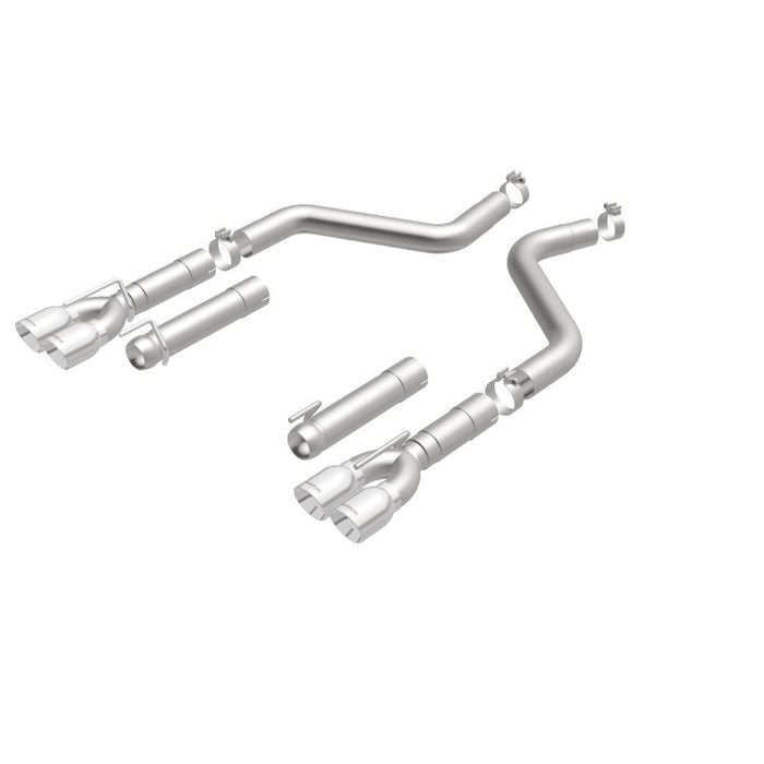 Magnaflow Perf Exhaust MAG19206 15- Challenger 6.2/6.4L Axle Back Exhaust Kit