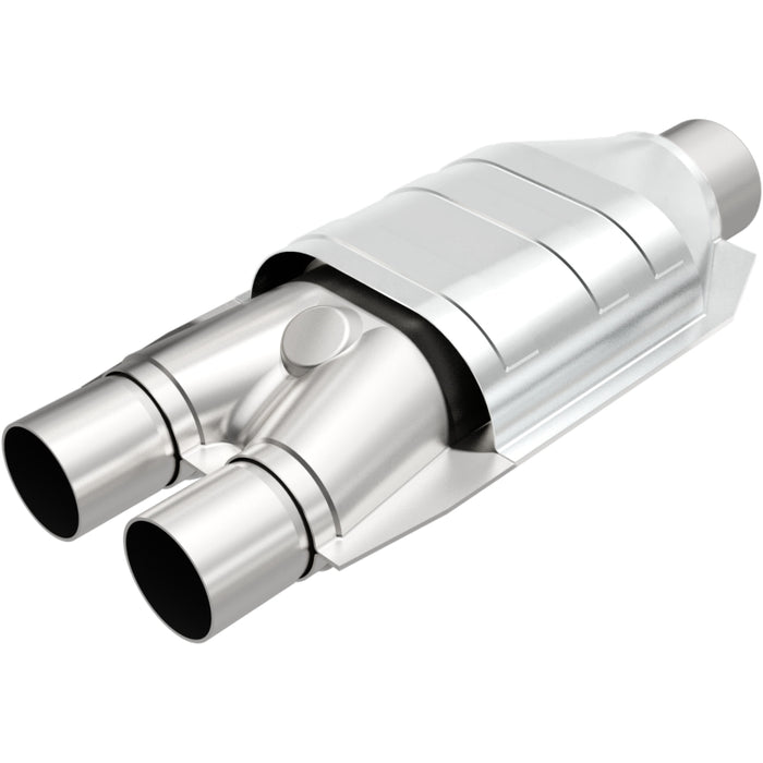 Magnaflow 447107 MagnaFlow Conv Universal Dual/Single Front