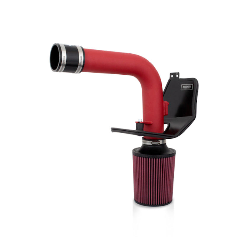 Mishimoto MMAI-STI-08P 08+ Subaru WRX/STi Performance Cold Air Intake Kit - Polished