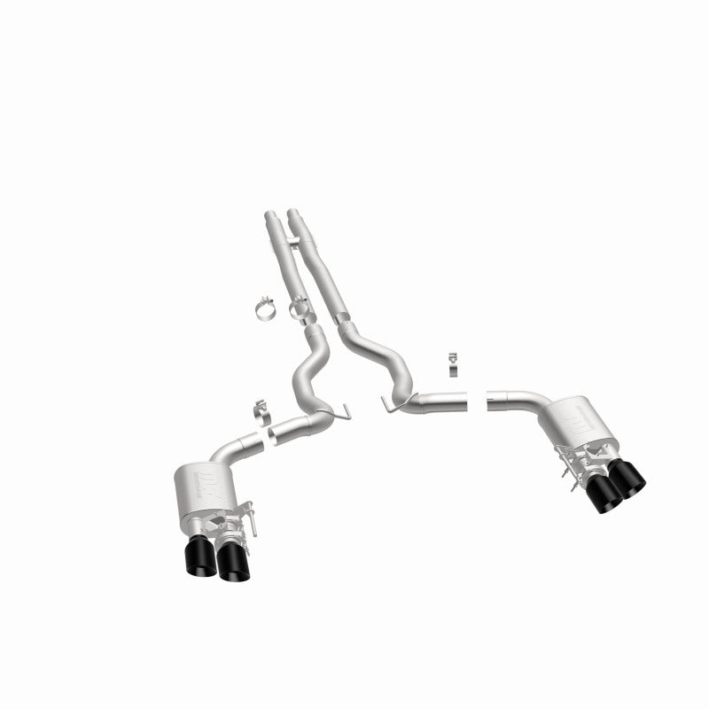 Magnaflow 19643 MagnaFlow 2024 Ford Mustang GT 5.0L Competition Series Cat-Back Exhaust System