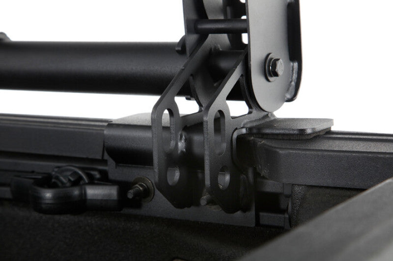 Go Rhino 5950000T 19-21 Jeep Gladiator XRS Overland Xtreme Rack - Black