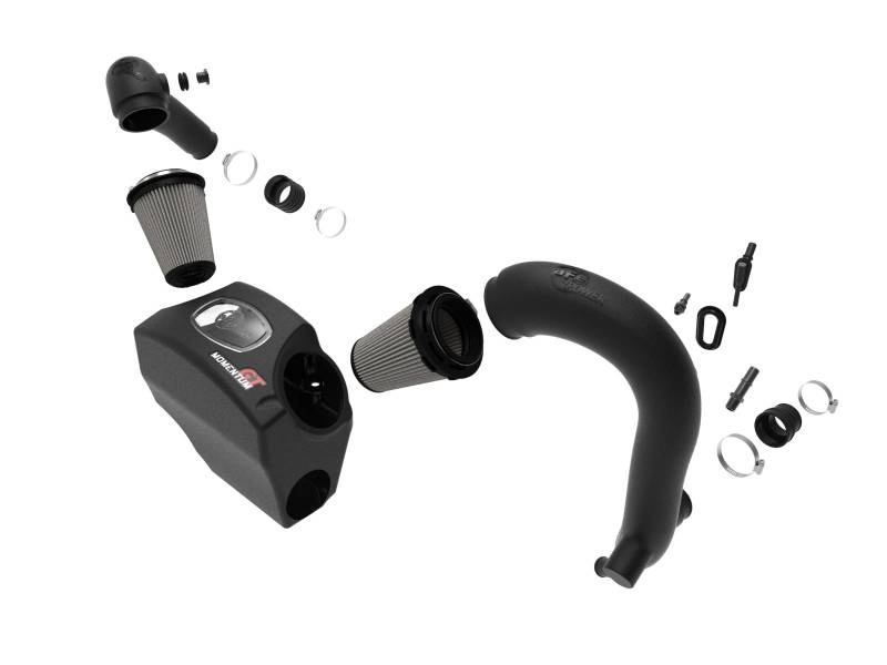 aFe 50-70076D Momentum GT Pro Dry S Cold Air Intake System 20-21 Ford Explorer ST V6-3.0L TT