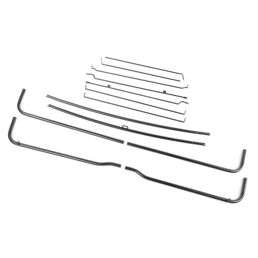 OMIX 12022.09 Omix Top Bow Assembly 49-53 Willys CJ-3A