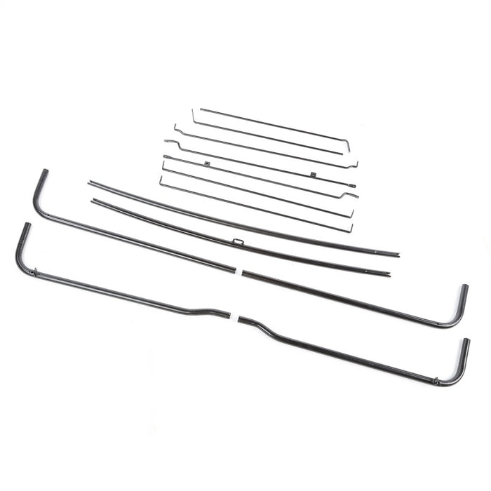OMIX 12022.09 Omix Top Bow Assembly 49-53 Willys CJ-3A