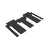 3D MAXpider L1KA06421509 ACE Kagu - Rear - Black