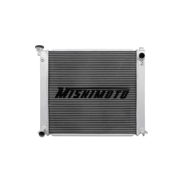 Mishimoto MMRAD-300ZX-90T 90-96 Nissan 300ZX Turbo Manual Aluminum Radiator