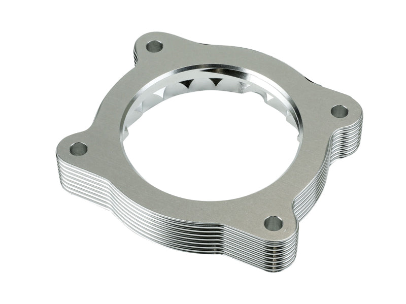 aFe 46-34018 Silver Bullet Throttle Body Spacer 04-12 GM Colorado/Canyon L5 3.5L/3.7L