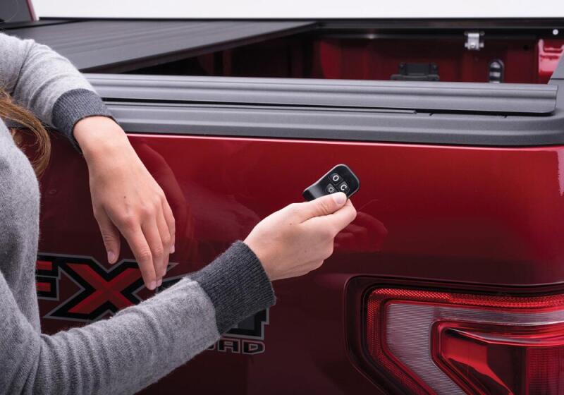 Retrax 90378 2021 F-150 Super Crew & Super Cab 5.5ft Bed PowertraxPRO MX