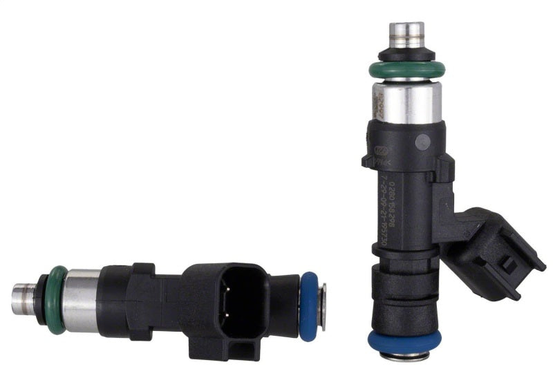 Ford Racing M-9593-MU52 52 LB/HR Fuel Injector Set
