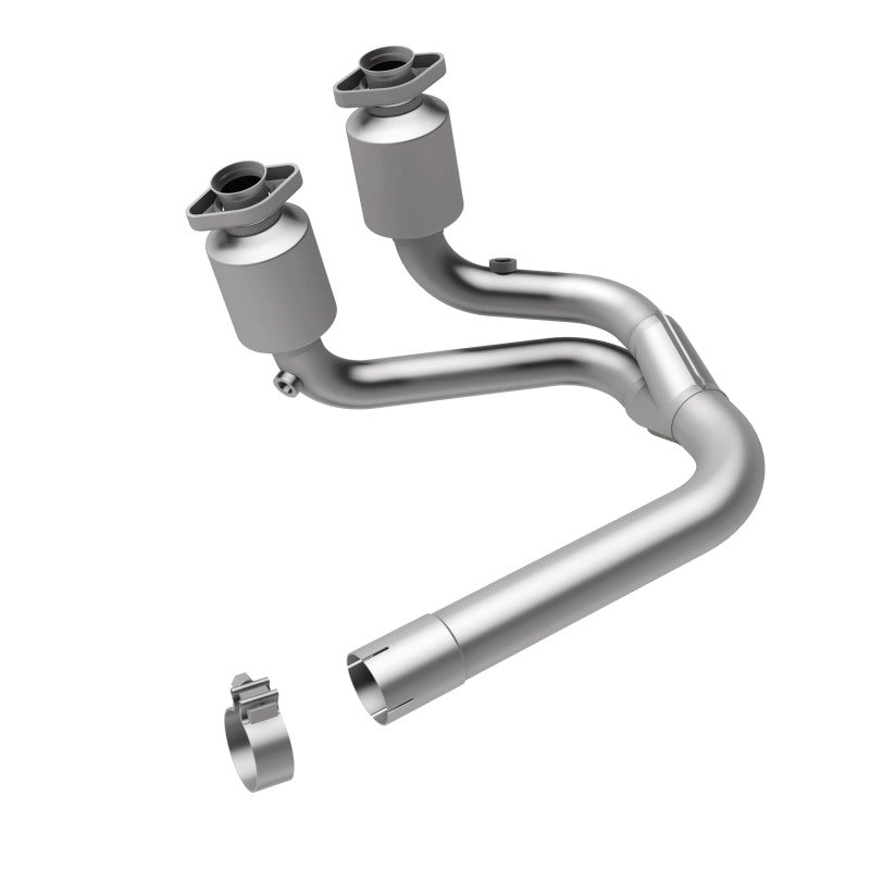 Magnaflow 50899 MagnaFlow Conv DF WRANGLER 04-06 4L