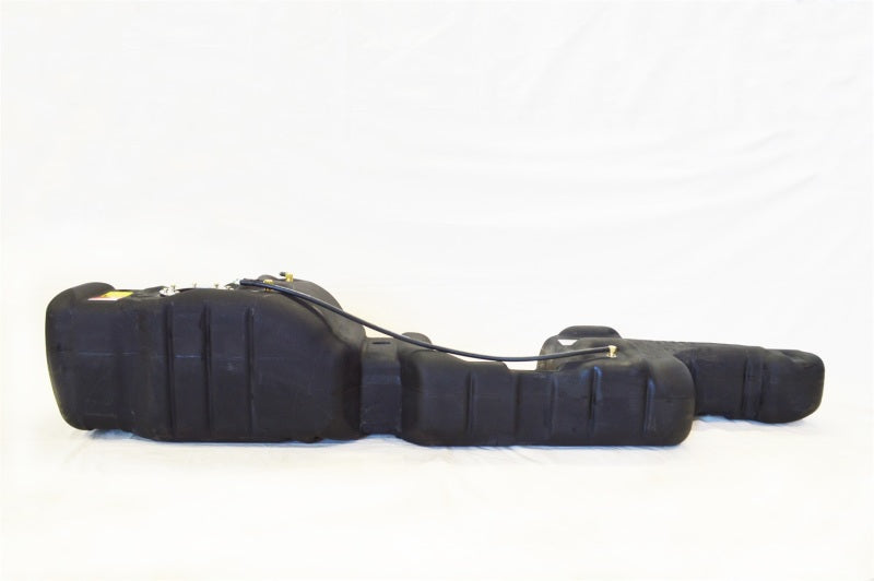 Titan Fuel Tanks 7040216 16-19 Nissan Titan XD 50 Gal Extra HD Cross-Linked PE XXL Mid-Ship Tank 6ft 7in Bed