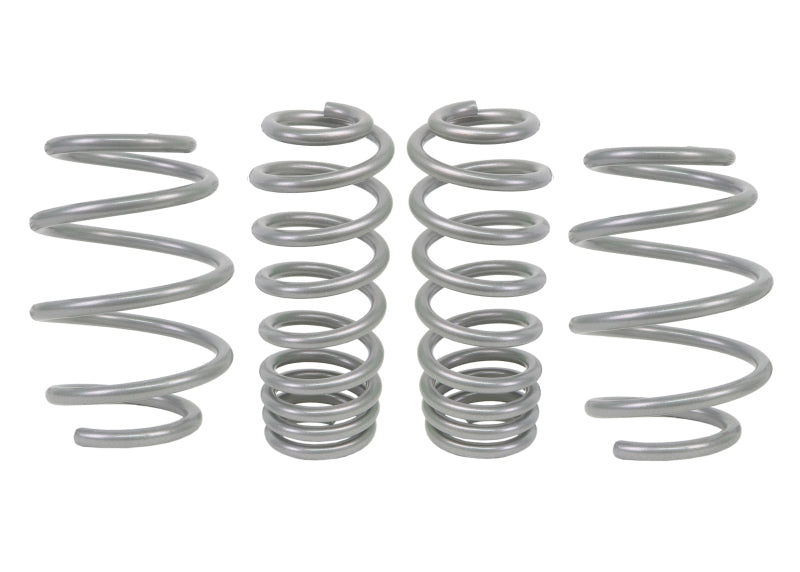 Whiteline WSK-HYU001 18-19 Hyundai Elantra GT Performance Lowering Springs