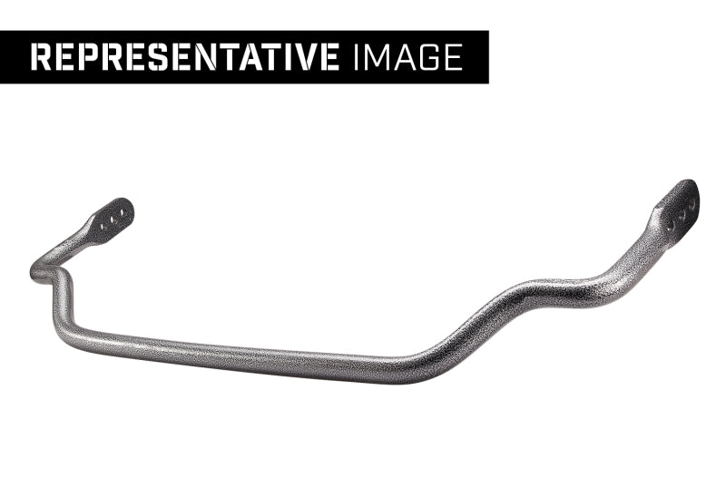 Hellwig 7178 83-96 Chevrolet G30 Commercial Chassis Solid Heat Treated Chromoly 1-1/4in Rear Sway Bar
