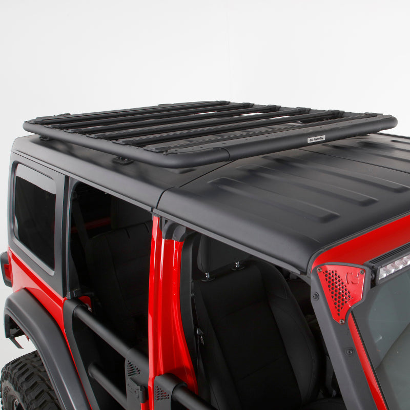 Go Rhino 5935065T SRM 500 Roof Rack - 65in