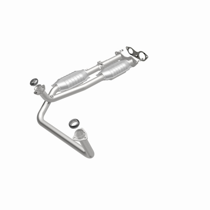 Magnaflow Perf Exhaust MAG23453 96-99 GM P/U 5.7L Cat Converter