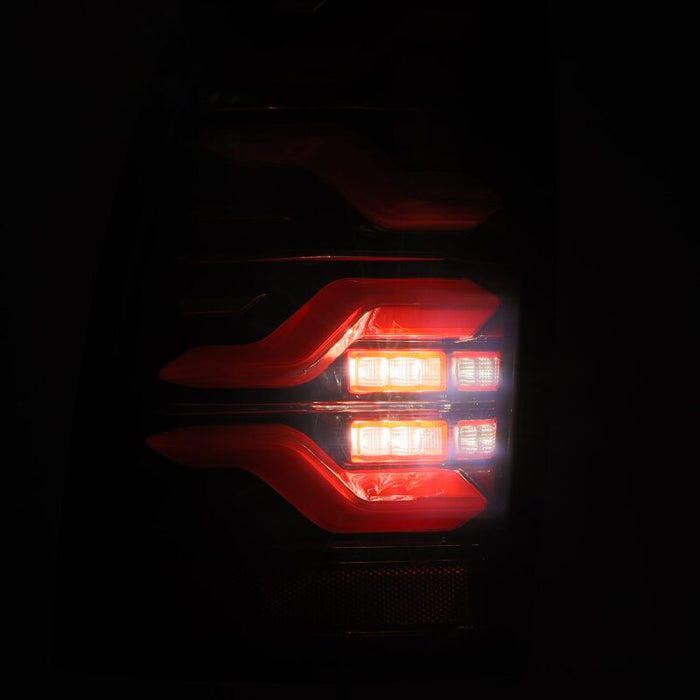 AlphaRex 680070 ARX LUXX Tail Lights