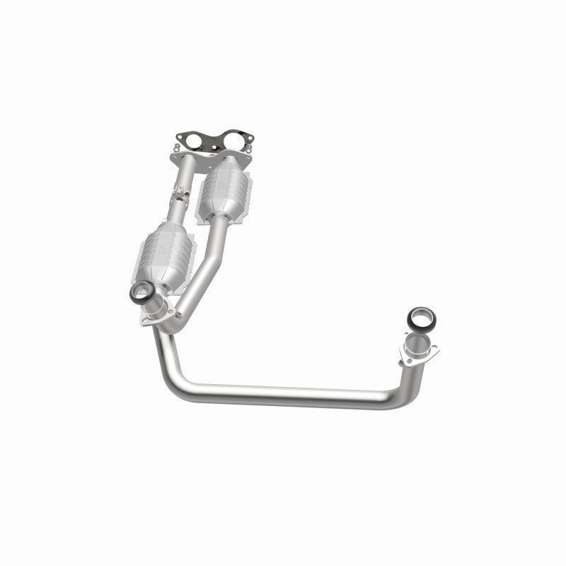 Magnaflow 23453 MagnaFlow Conv DF GM Truck/Suv Dual Outlet 96