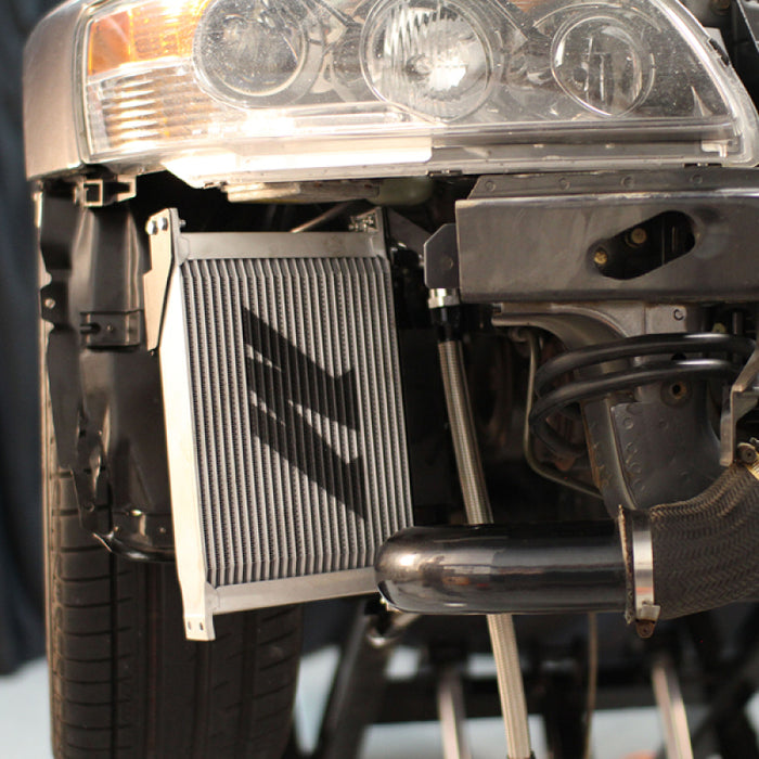 Mishimoto MMOC-EVO-01 Mitsubishi Evolution 7/8/9 Oil Cooler Kit