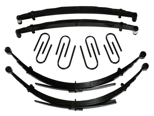Skyjacker C125AKS 2.5"SR 73-87 GM 1/2 W/RR SP