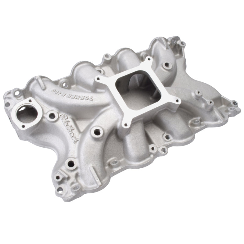 Edelbrock EDE5066 BBF Torker II Manifold - 429-460
