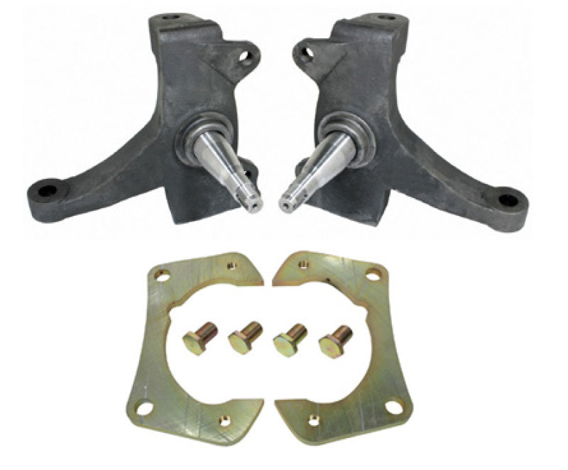 Ridetech 11349300 63-70 Chevy Truck 2.5in Spindle