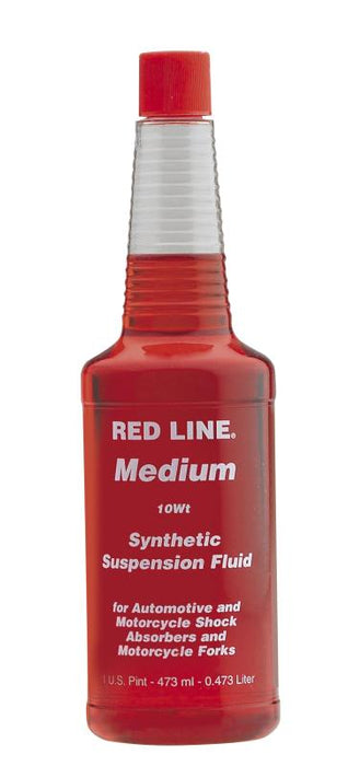 Red Line 91132 Medium 10WT Suspension Fluid - 16oz.