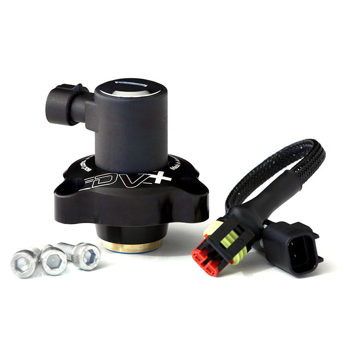 Go Fast Bits T9383 GFB Diverter Valve DV+ 2022+ Subaru WRX (FA24) w/Integrated Solenoid