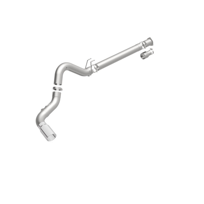 Magnaflow 17872 MagnaFlow 08-17 Ford F-250/F-350/F-450 6.4L/6.7L DPF-Back SS 5in Single Passenger Side Rear Exit