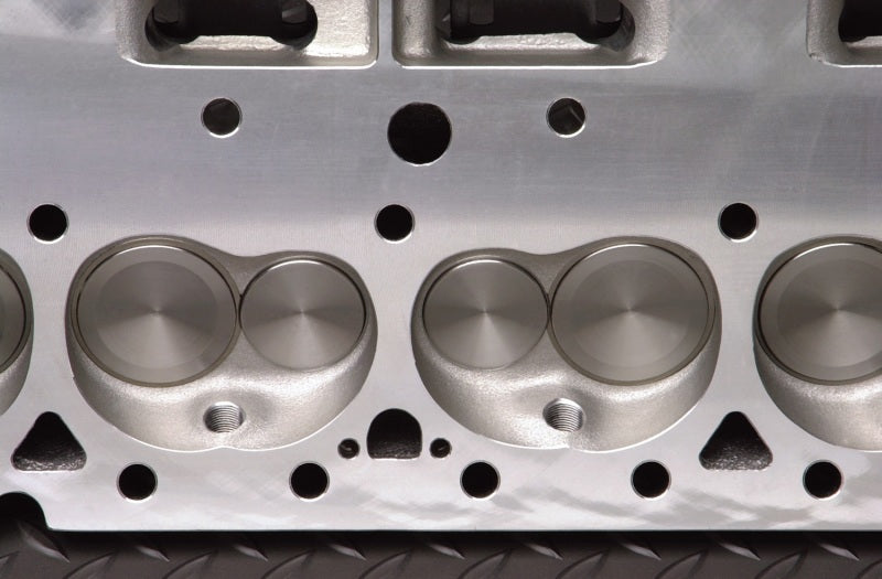 Edelbrock EDE60759 SBC Performer Cylinder Head - Assm.