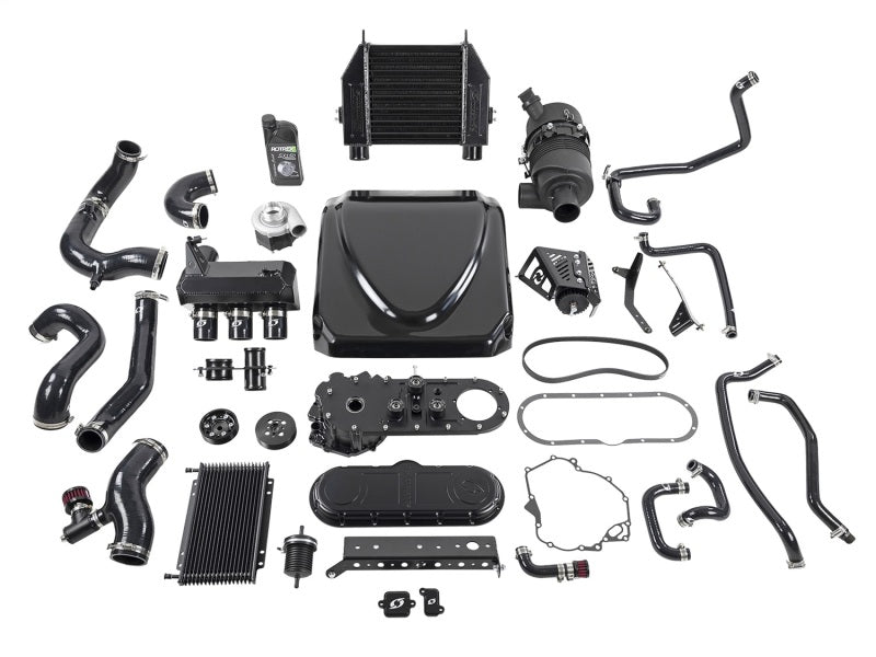 KraftWerks 150-19-2000 19-21 Yamaha YXZ 1000R Supercharger System