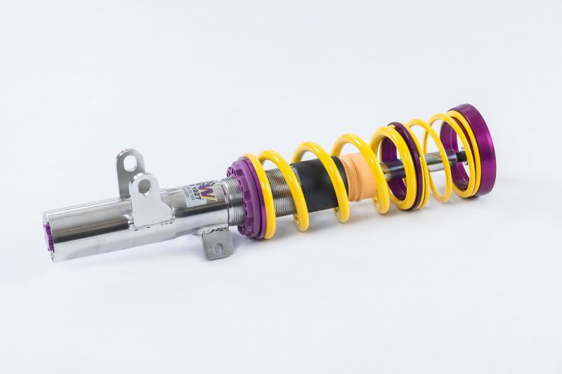 KW 35250036 Coilover Kit V3 2017+ Honda Civic Type-R FK8 w/ Delete Module