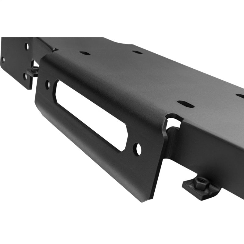 Rugged Ridge 11549.44 Stubby Venator Front Bumper 18-20 Jeep Wrangler JL/JT