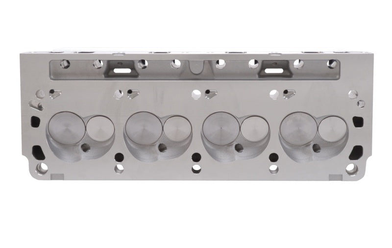 Edelbrock EDE5027 SBF E-Street Cylinder Heads - 60cc 2.08/1.60
