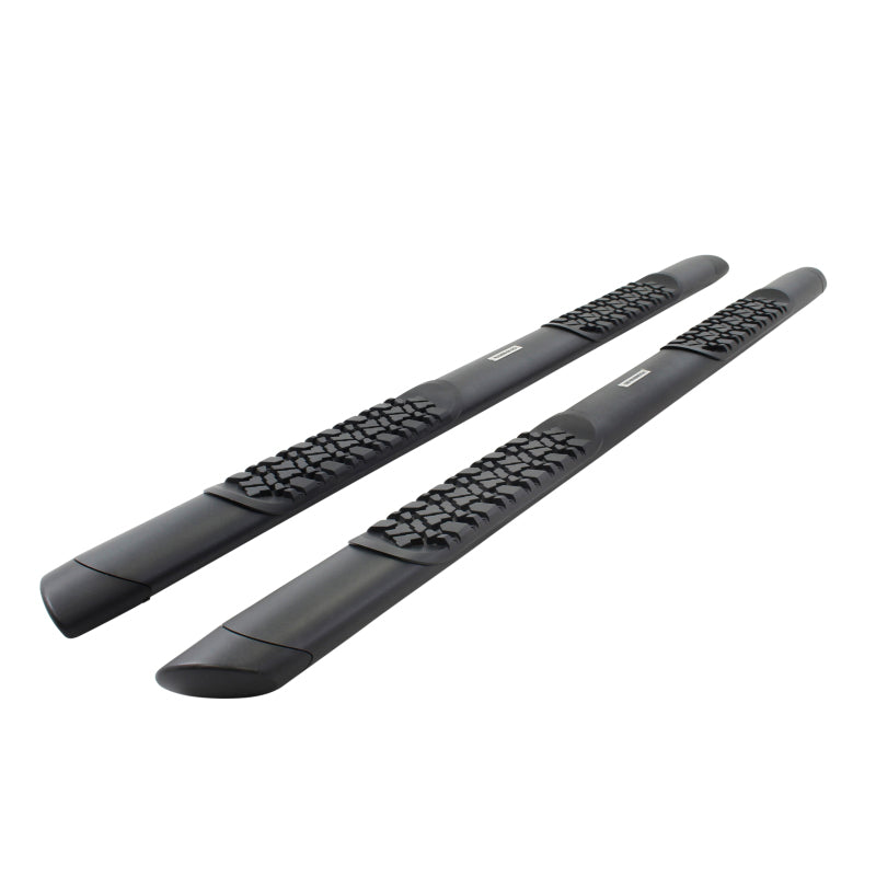 Go Rhino V300080T V-Series V3 Side Step - Universal 80in. (Fits 4DR) - Tex. Blk