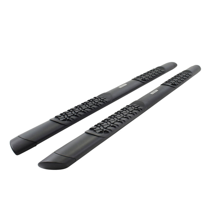 Go Rhino V300087T V-Series V3 Side Step - Universal 87in. (Fits 4DR) - Tex. Blk